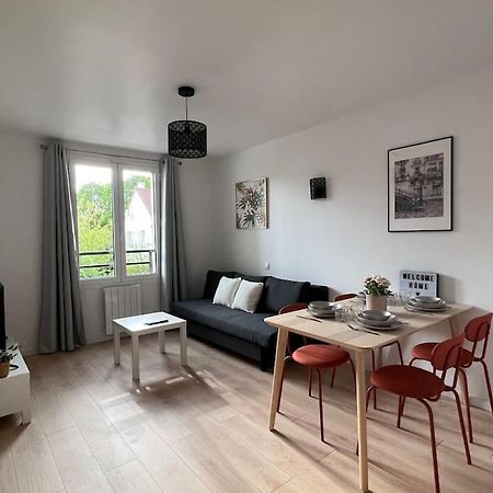Wd Saint Roch - Appartement 101 - Metro 7 Proche Paris Вилжуиф Екстериор снимка