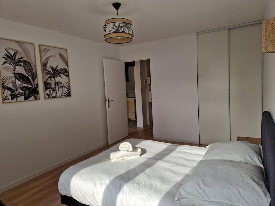 Wd Saint Roch - Appartement 101 - Metro 7 Proche Paris Вилжуиф Екстериор снимка