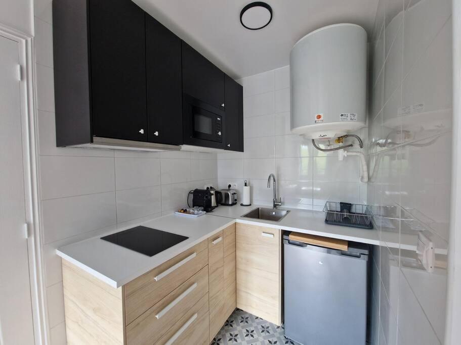 Wd Saint Roch - Appartement 101 - Metro 7 Proche Paris Вилжуиф Екстериор снимка