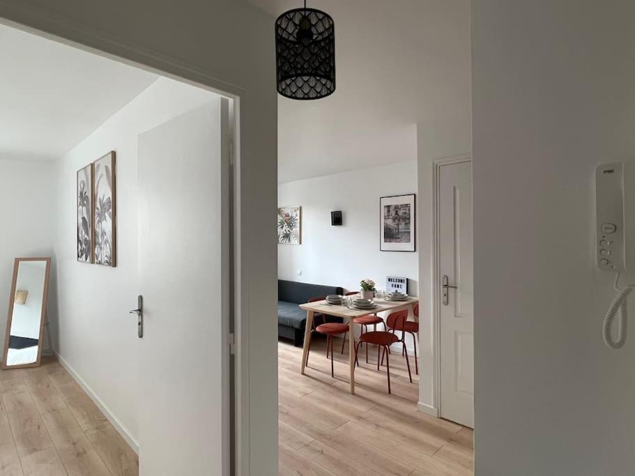 Wd Saint Roch - Appartement 101 - Metro 7 Proche Paris Вилжуиф Екстериор снимка