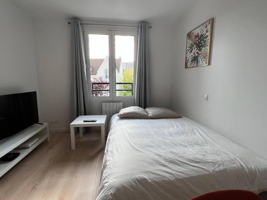 Wd Saint Roch - Appartement 101 - Metro 7 Proche Paris Вилжуиф Екстериор снимка