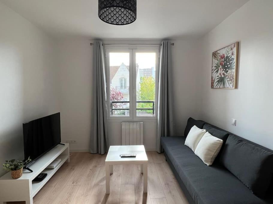 Wd Saint Roch - Appartement 101 - Metro 7 Proche Paris Вилжуиф Екстериор снимка